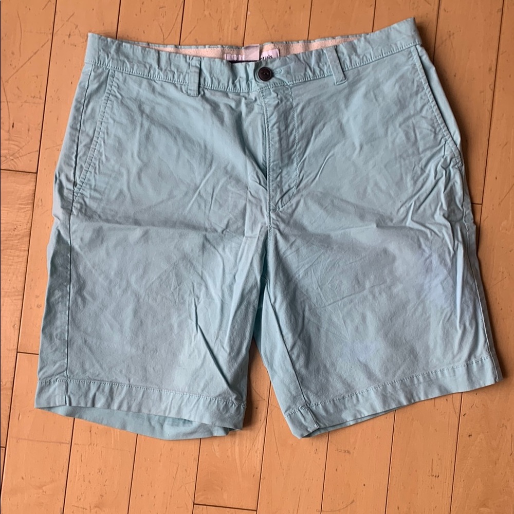 Light Blue Men's Shorts